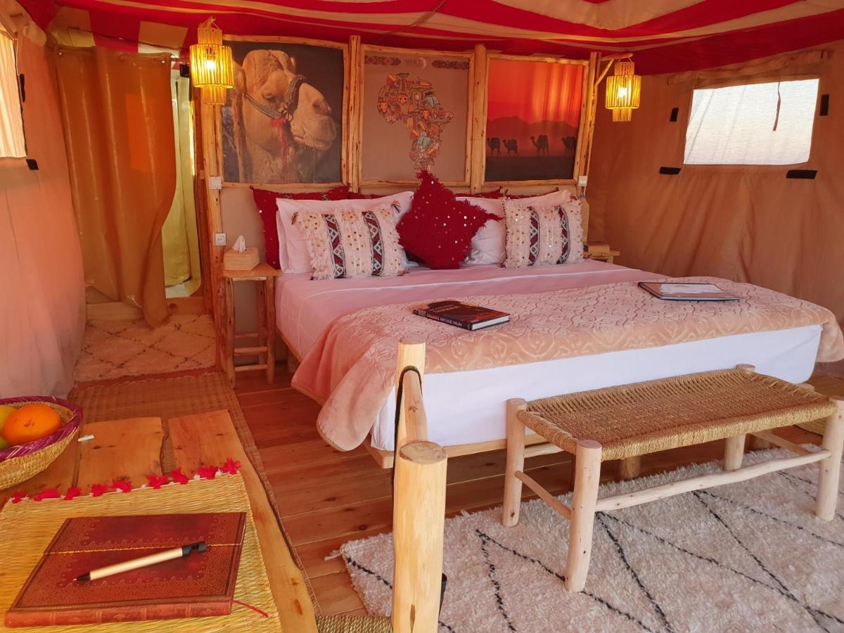 Luxe tent Nkhila *